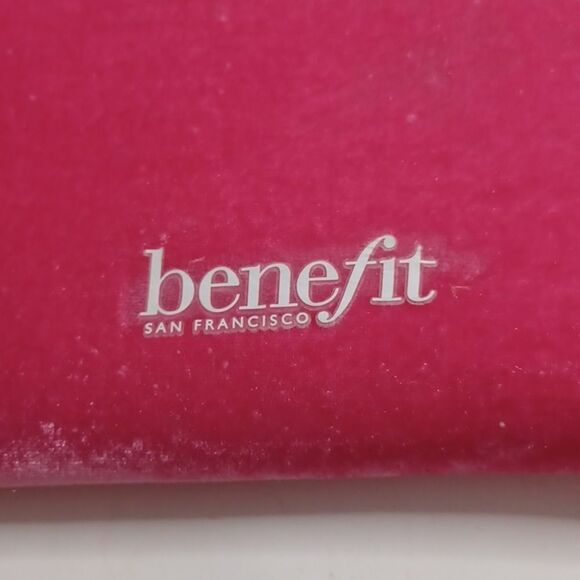 Benefit Womens Makeup Pouch - Picture 2 of 11